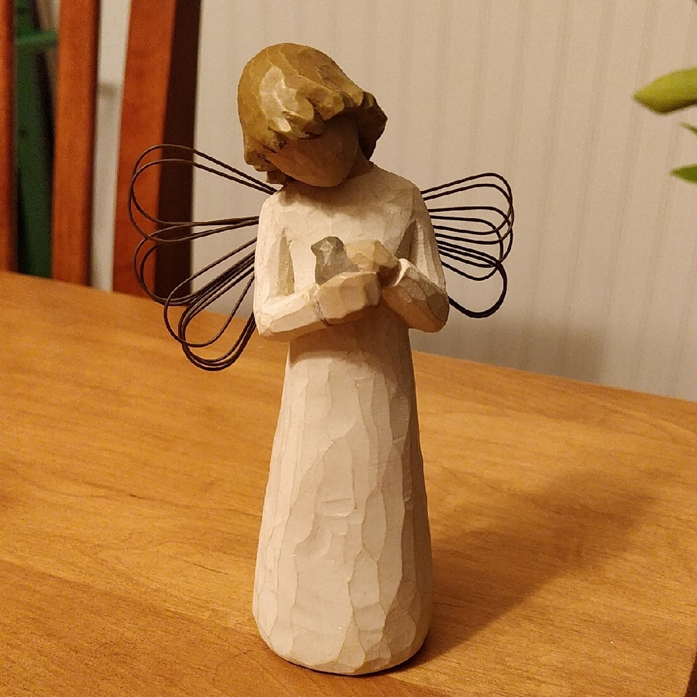 Willow Tree Angel Of Healing